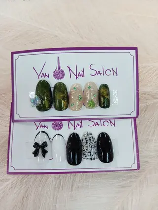 ネイル VANNAILSALON 本厚木店所属・VANNAIL 本厚木店のネイルデザイン