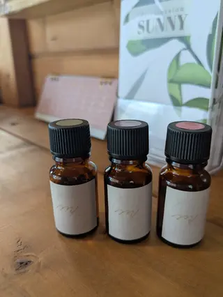 SUNNY 南足柄  癒しのオールハンドのエステ・リラクイメージ