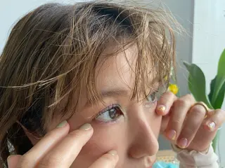 マツエク・マツパ エレン 南越谷のネイルデザイン