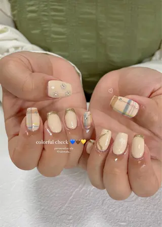 ネイル private salon uluのネイルデザイン