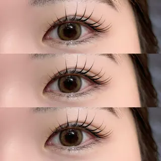 マツエク・マツパ maimi ／GO TODAY Linoのマツエク・マツパデザイン