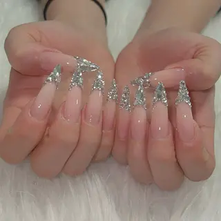 ネイル LilyLala Nailsalonのネイルデザイン