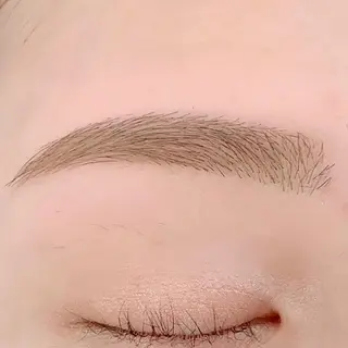 マツエク・マツパ アイブロウ BellFlower Aki（眉・まつげ）のマツエク・マツパデザイン