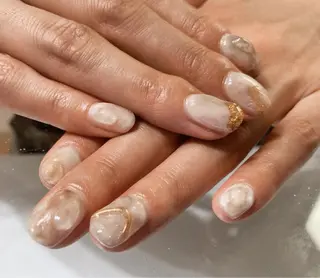ネイル Hiro nail /Harapeccoのネイルデザイン