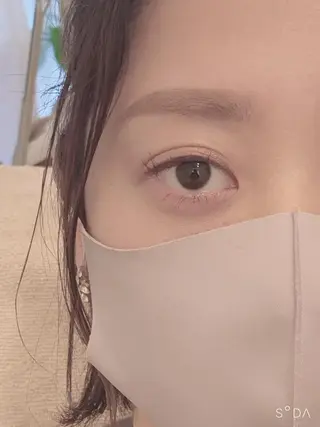 エクステ/眉/LED peTiT堀口のマツエク・マツパデザイン