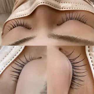 マツエク・マツパ たなか れなのマツエク・マツパデザイン