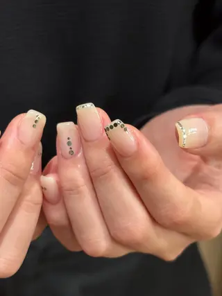 ネイル ユ イのネイルデザイン