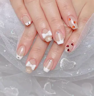 ネイル 💕中川 結衣💕のネイルデザイン