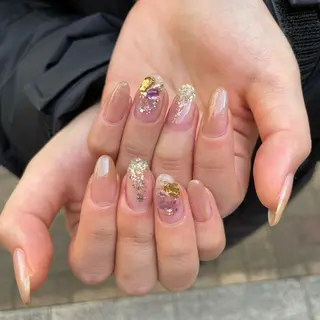 ネイル simpliee / arisaのネイルデザイン