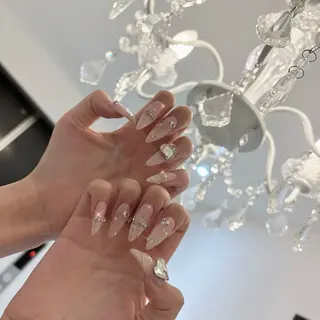 ネイル Le'ciel所属・吉川 怜那のネイルデザイン