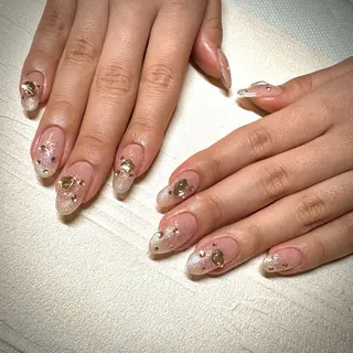 ネイル Ange blanc所属・Nail EAのネイルデザイン
