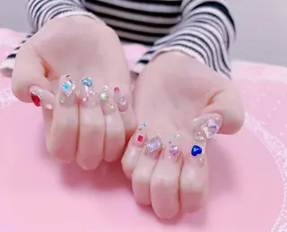 ネイル 横浜 美夢のネイルデザイン