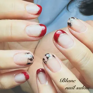 ネイル Blanc ブランのネイルデザイン