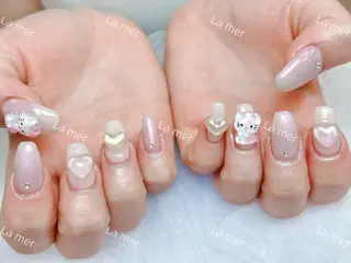 ネイル La Merのネイルデザイン