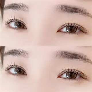 マツエク・マツパ CLUTCH江坂 こんどうのマツエク・マツパデザイン