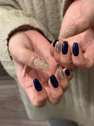 ネイル iconail 下北沢 NONのネイルデザイン