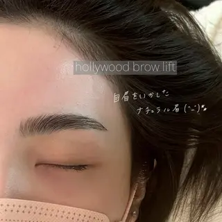 アイブロウ GO TODAY SHAiRE SALON Vellmie店所属・吉祥寺kasumi 🌛eye/browのマツエク・マツパデザイン