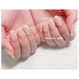 ネイル shimmer nailsのネイルデザイン