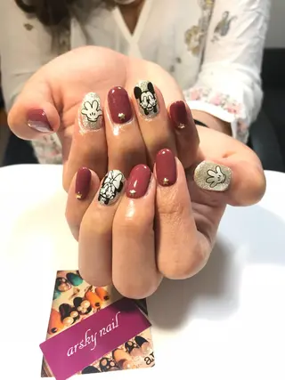 ネイル Mateo Nail Artのネイルデザイン