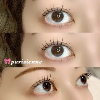 マツエク・マツパ byMARIE TERESIA狸小路店所属・佐藤 きららのマツエク・マツパデザイン