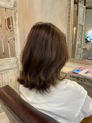 セミロング 田中 愛奈のその他イメージ