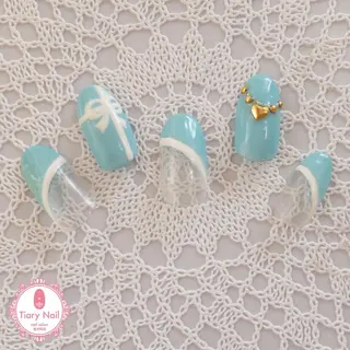 ネイル TiaryNail まほのネイルデザイン