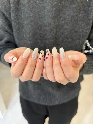 ネイル share＋honmachi所属・rn__ nailのネイルデザイン