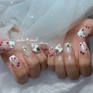ネイル mks＊nail所属・mks＊ nailのネイルデザイン