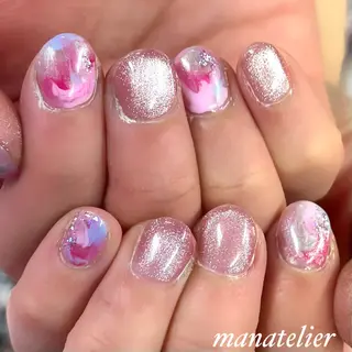 ネイル manatelier マナトリエのネイルデザイン