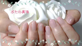 ネイル 林 珠里のネイルデザイン