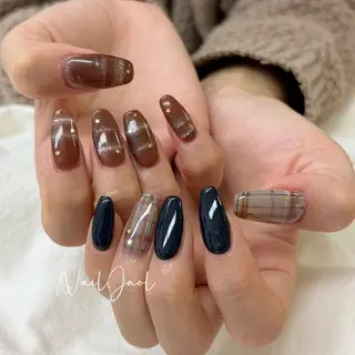 ロング nail jaol池袋店所属・ネイルJaol 池袋のネイルデザイン