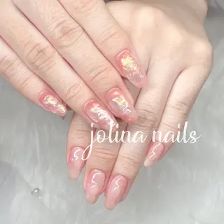 ネイル jolina nails鶴見店のネイルデザイン