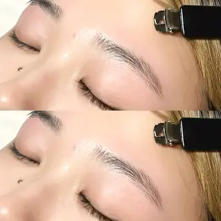 アイブロウ Stella 岩﨑のマツエク・マツパデザイン