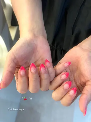 ネイル Chipieee yayaのネイルデザイン