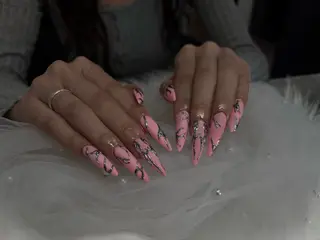 ネイル ANELA ANNAのネイルデザイン