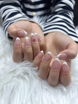 ネイル U.NI nail 横浜青葉台店所属・Rei 横浜青葉台のネイルデザイン