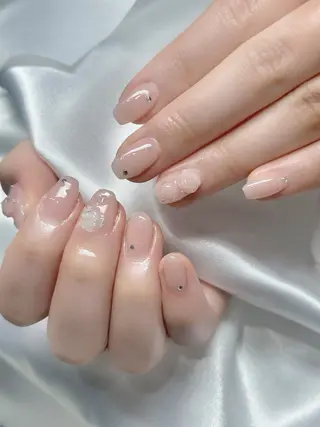 ネイル Mi nailsのネイルデザイン