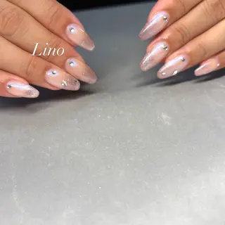 ネイル ネイルサロンLino所属・Shibata Mamiのネイルデザイン