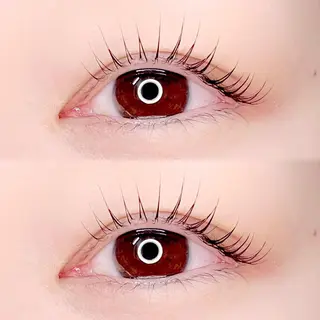 マツエク・マツパ Madonna Lilyのマツエク・マツパデザイン