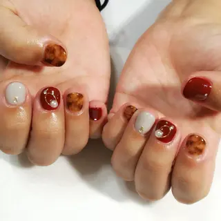 ネイル VIOLUS所属・VIOLUS 関目のネイルデザイン