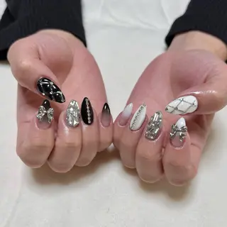 ネイル nail salon enn所属・KANA ₊˚⊹ ennのネイルデザイン