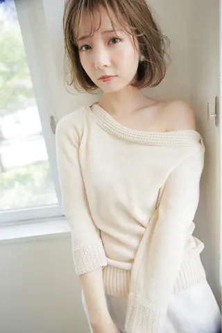 ショート Avalon所属・Hiroshi ヒロシのヘアスタイル