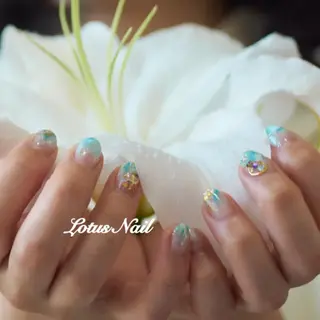 ネイル Lotus Nailのネイルデザイン