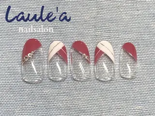 ネイル Laule’a 昭島店のネイルデザイン