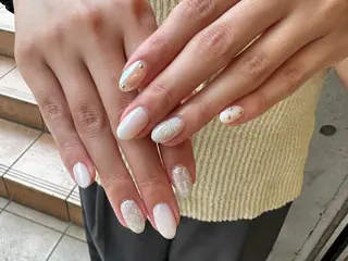 ネイル unopulir Kahoのネイルデザイン