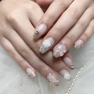 ネイル 渡辺 芙実のネイルデザイン