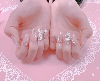 ネイル 横浜 美夢のネイルデザイン