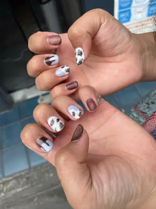 ネイル CRAZY NAILのネイルデザイン