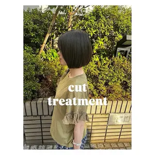 ショート cmake所属・. kanokoのヘアスタイル