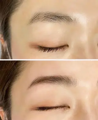 アイブロウ みねお なぎさのマツエク・マツパデザイン